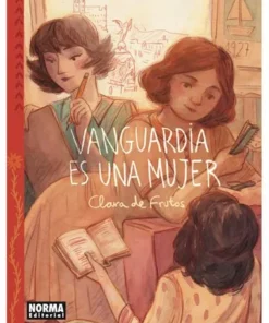 VANGUARDIA ES UNA MUJER
