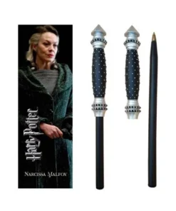 Varita boligrafo y marcapaginas Narcissa Malfoy Harry Potter HARRY …