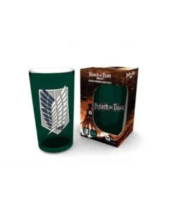 VASO ATAQUE A LOS TITANES 5028486385591 AbysseCorp 9,95 €
