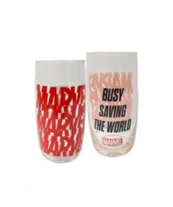 VASO MARVEL LOGO DE CRISTAL MARVEL9,95 €9,95 € MARVEL