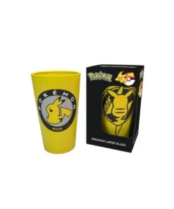 VASO XXL 500ML POKEMON PIKACHU MERCHANDISING9,95 €9,95 € AbysseCorp…