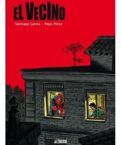 VECINO,EL 9788495825711 ASTIBERRI 14,00 €