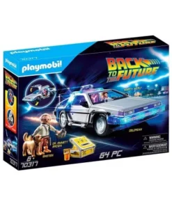 Vehículo DeLorean Regreso al Futuro Playmobil JUEGOS49,95 €49,95 € …