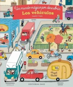 VEHICULOS,LOS UN MUNDO MAGICO POR DESCUBRIR BASE14,90 €14,90 € BASE…