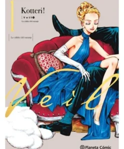VEIL 1 Planeta Junio12,95 €12,95 € PLANETA COMIC Planeta Junio