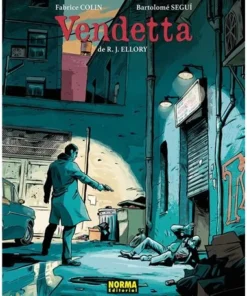 VENDETTA | BARTOLOME SEGUI NICOLAU