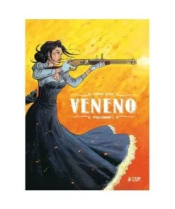 VENENO 01 YERMO EDICIONES28,00 €28,00 € YERMO EDICIONES YERMO EDICI…