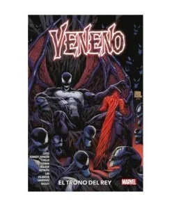 VENENO 10 EL TRONO DEL REY Panini Septiembre15,50 €15,50 € PANINI P…
