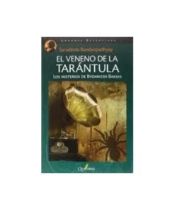 VENENO DE LA TARANTULA,EL QUATERNI20,50 €20,50 € QUATERNI QUATERNI