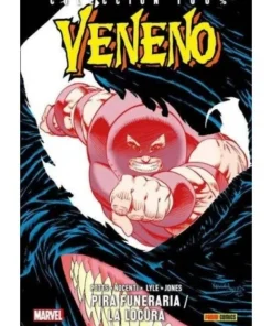 VENENO: PIRA FUNERARIA/ LA LOCURA PANINI19,23 €19,23 € PANINI PANINI