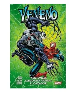 VENENO. Y ENTONCES LLEGO UNA ARAÑA/ LA PRESA PANINI30,00 €30,00 € P…