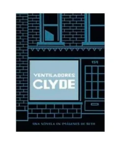 VENTILADORES CLYDE 9788418347917 RANDOM HOUSE MONDADORI 29,00 €