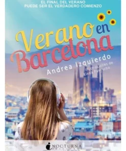 VERANO EN BARCELONA 9788417834364 16,00 €