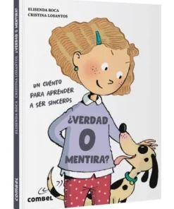 VERDAD O MENTIRA Cuentos Infantiles9,90 €9,90 € COMBEL Cuentos Infa…