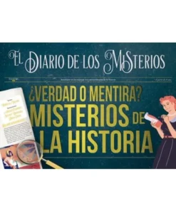 VERDAD O MENTIRA-MISTERIOS DE LA HISTORIA Cuentos Infantiles18,90 €…