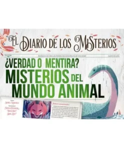 ¿VERDAD O MENTIRA? MISTERIOS DEL MUNDO ANIMAL Cuentos Infantiles18,…