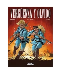 VERGÜENZA Y OLVIDO HARRIET EDICIONES26,00 €26,00 € HARRIET EDICIONES