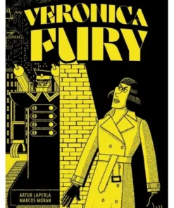 VERONICA FURY COMICS20,00 €20,00 € COMICS