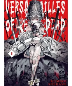 VERSAILLES OF THE DEAD 1 MILKY WAY9,00 €9,00 € MILKY WAY MILKY WAY