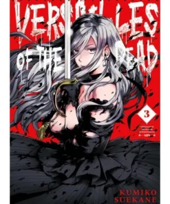 VERSAILLES OF THE DEAD 3 MILKY WAY9,00 €9,00 € MILKY WAY MILKY WAY