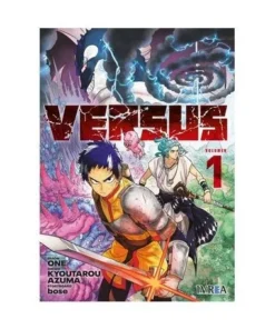 VERSUS 01 IVREA9,00 €9,00 € IVREA IVREA