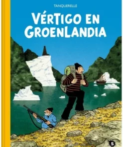 VERTIGO EN GROENLANDIA NOVEDADES COMICS20,95 €20,95 € SAPRISTI NOVE…
