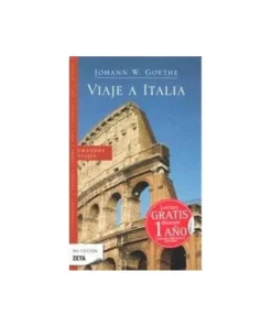 VIAJE A ITALIA ZB 9788498722635 10,00 €