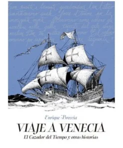 Viaje A Venecia – Enrique Breccia | Trilita Ediciones | Frikomics