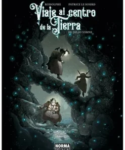 VIAJE AL CENTRO DE LA TIERRA