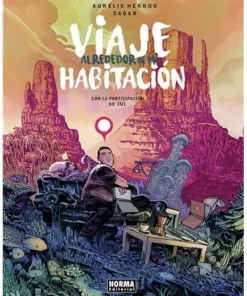 VIAJE ALREDEDOR DE MI HABITACION