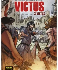 VICTUS 3 VICTUS (ED, CASTELLANO) NORMA EDITORIAL17,00 €17,00 € NORM…