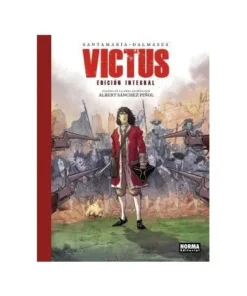 VICTUS. EDICIÓN INTEGRAL NORMA EDITORIAL29,50 €29,50 € NORMA EDITOR…