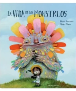 VIDA DE LOS MONSTRUOS,LA Cuentos Infantiles19,95 €19,95 € ASTRONAVE…
