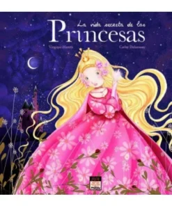 VIDA SECRETA DE LAS PRINCESAS,LA 9788496423756 JAGUAR EDICIONES 23,…