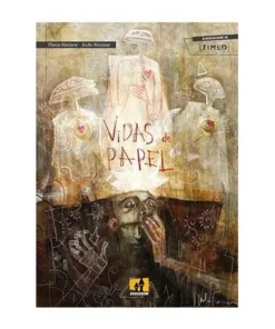VIDAS DE PAPEL 9788893363297 SHOCKDOM 15,00 €