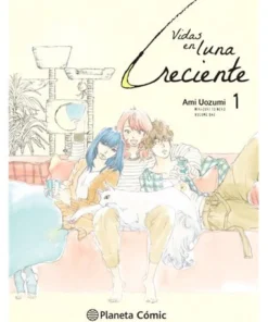 VIDAS EN LUNA CRECIENTE 1