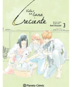 VIDAS EN LUNA CRECIENTE 3