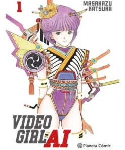 VIDEO GIRL AI 1 PLANETA COMIC16,95 €16,95 € PLANETA COMIC PLANETA C…