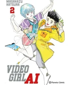 VIDEO GIRL AI 2 Planeta Marzo16,95 €16,95 € PLANETA COMIC Planeta M…