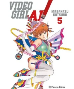VIDEO GIRL AI 5