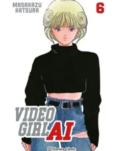 VIDEO GIRL AI 6