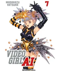 VIDEO GIRL AI 7