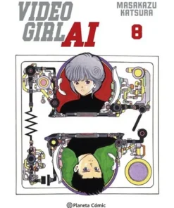 VIDEO GIRL AI 8