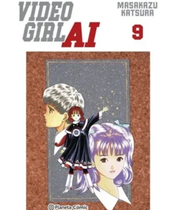 VIDEO GIRL AI 9