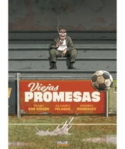 VIEJAS PROMESAS cómic | Frikomics tienda online
