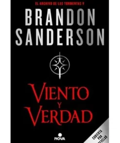 VIENTO Y VERDAD (EL ARCHIVO DE LAS TORMENTAS 05)