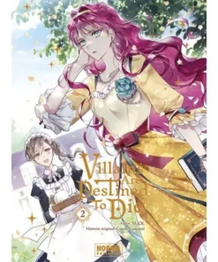 VILLAINS ARE DESTINED TO DIE 2 Norma Marzo15,95 €15,95 € Norma Marzo