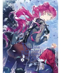 VILLAINS ARE DESTINED TO DIE 4