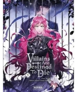 VILLAINS ARE DESTINED TO DIE 5