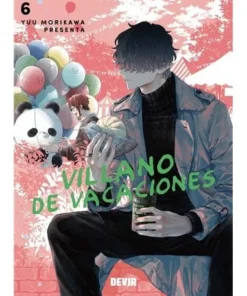 VILLANO DE VACACIONES 6